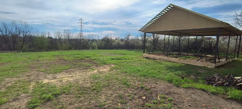 Teren parcelat  Mosoaia