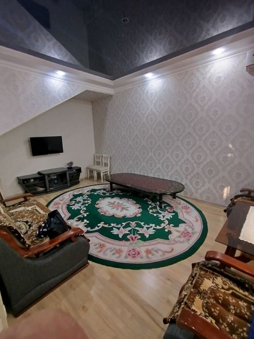 Продаётся дом 1.6 сот, 2х этажный. Сергели ул.Нуровшон