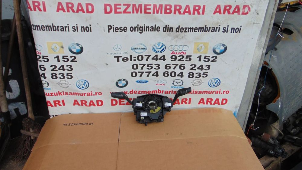 manete semnalizare stergatoare Ford Transit Custom 2012-2022 spirala volan bloc semnalizare stergat