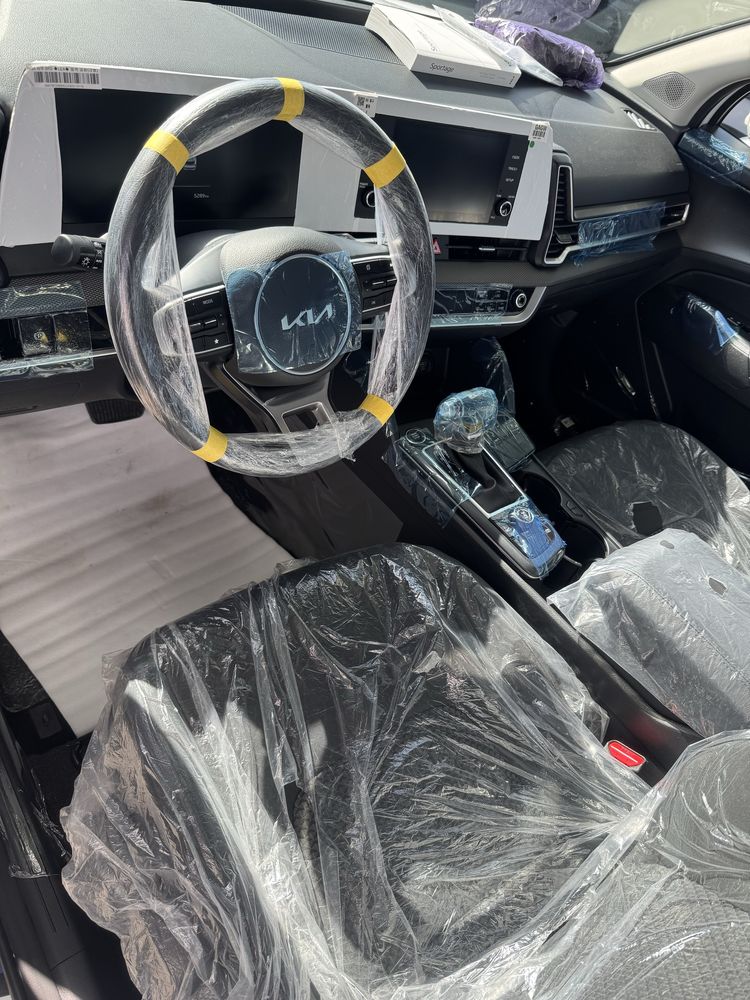 Kia Sportage 4x4 panarama lukli