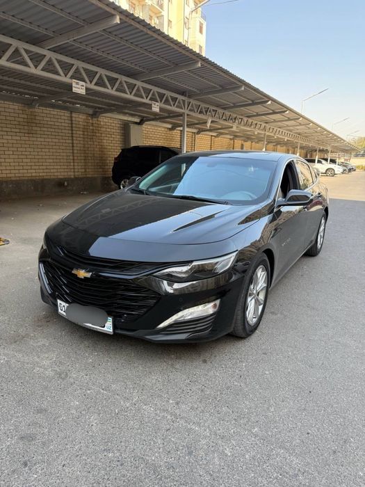 Malibu 2 Turbo Prapan gaz