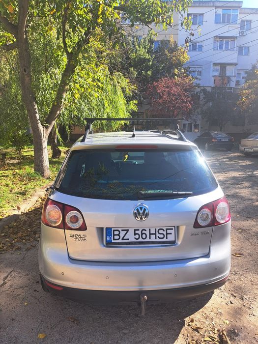Vw Golf V Plus 2008