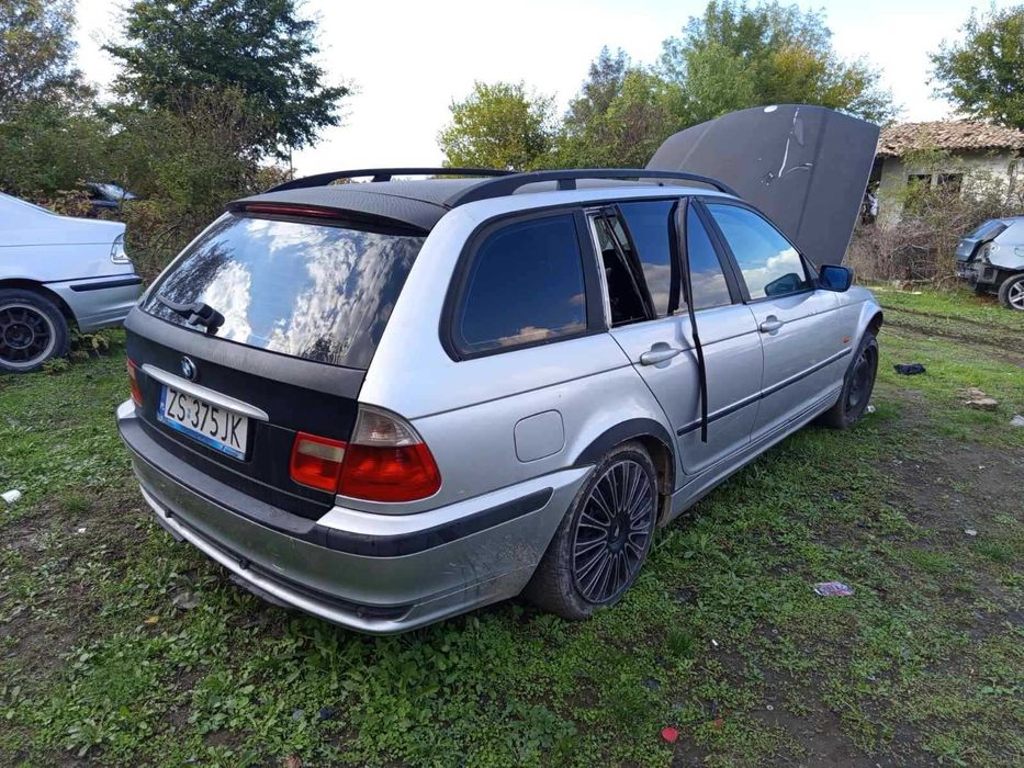 Авточасти за BMW- Е36,Е46,Е60 др.