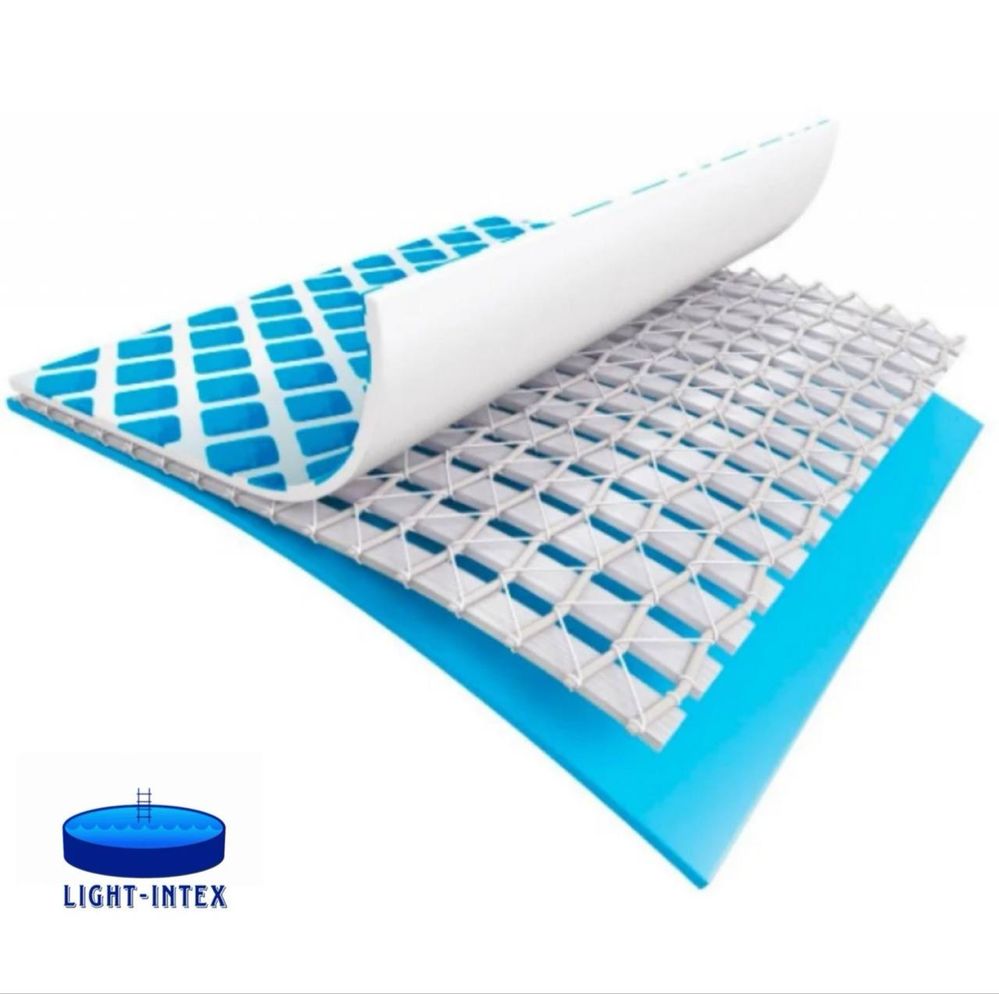 Каркасный бассейн Light Intex 366х76см, 6503л