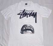 Tricou Stüssy x Rick Owens - Mărimea S - Nou