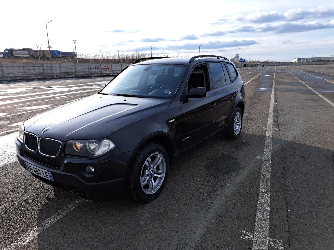 De vanzare bmw x3