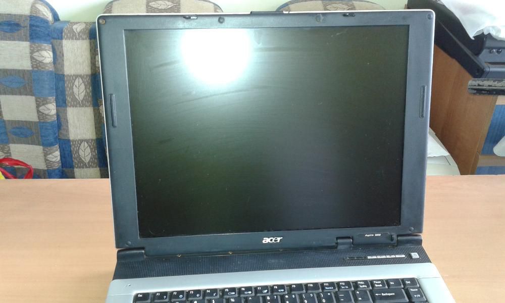 ACER Aspire 3000 на части