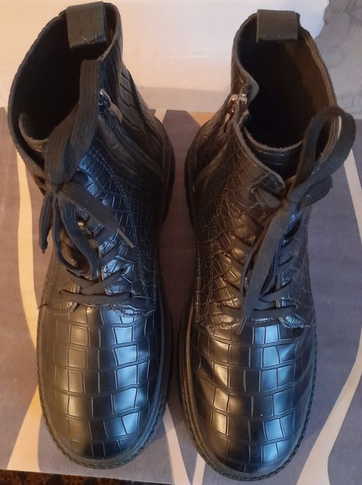 Ботинки мужские.