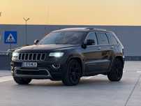 Jeep Grand Cherokee 2015, garantie pana 12/2026
