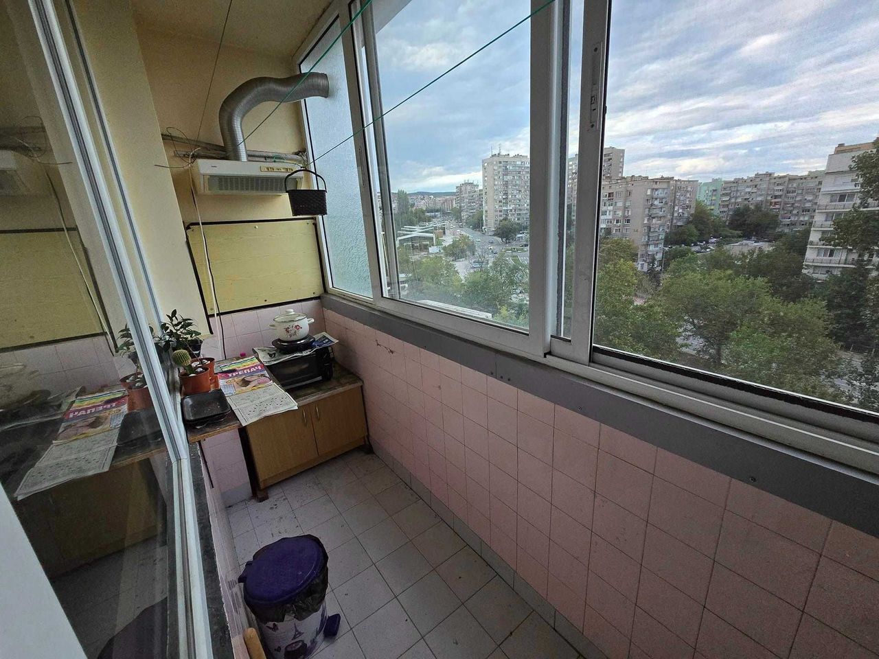 Продава се Едностаен апартамент в Стара Загора, Казански - 33 кв.м за 1258 €/кв.м - Снимка #3