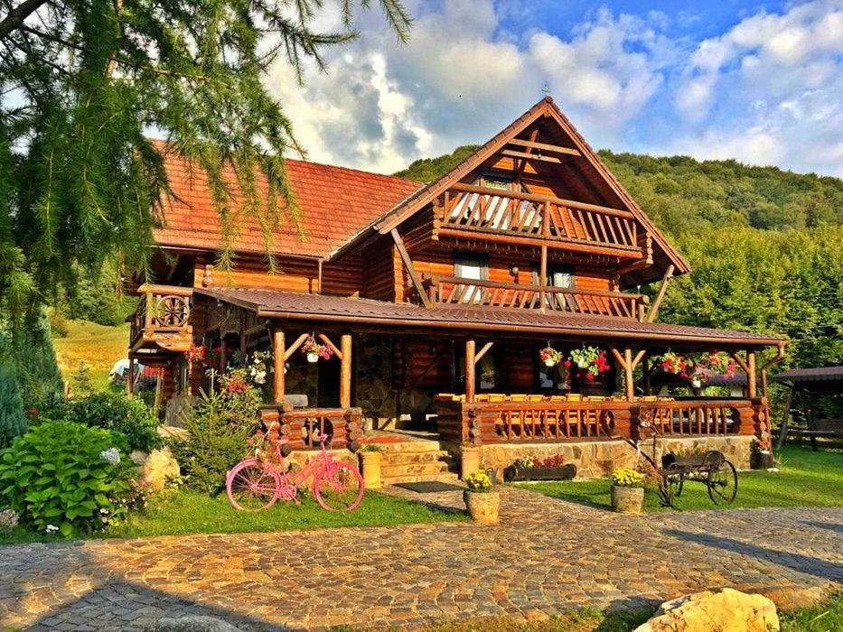 Cabana de revelion si craciun Rasnov