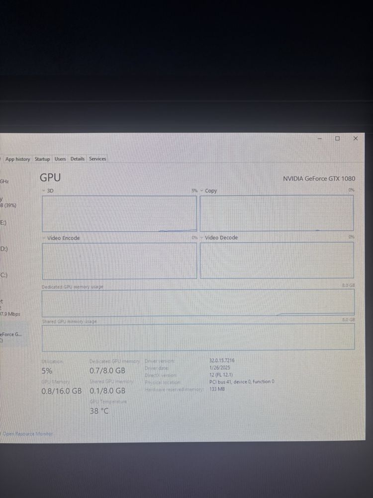 Unitate/PC gaming