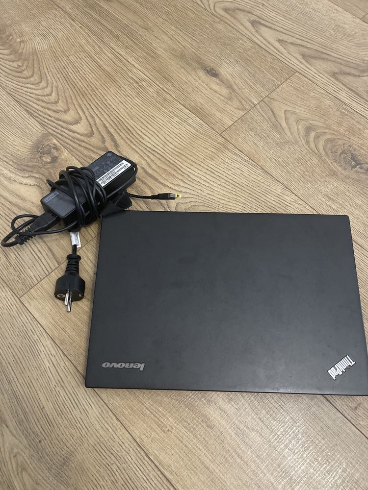 Lenovo ThinkPad T440S , TouchScreen , 2 Baterii , SSD 256 , 8GB RaM