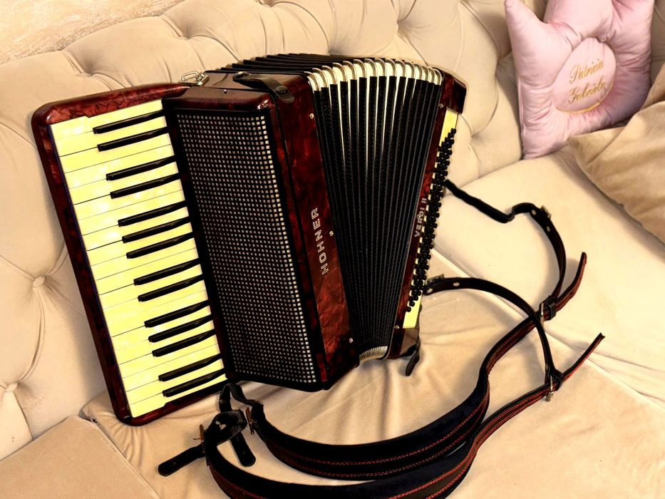 Acordeon Hohner Verdi 2 / 80 Basi