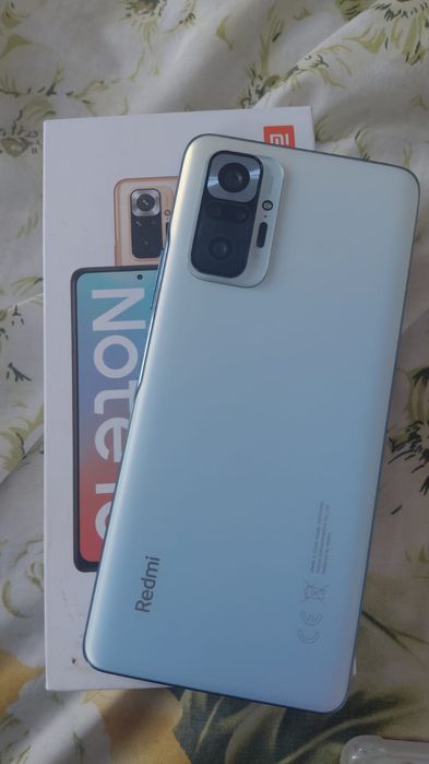 Смартфон Redmi Note10 pro