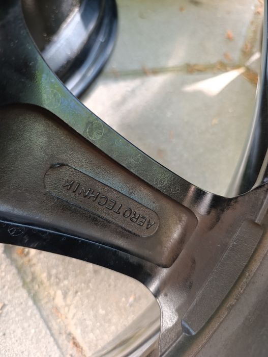 Спортни алуминиеви джанти 4х100 и 4х108 18