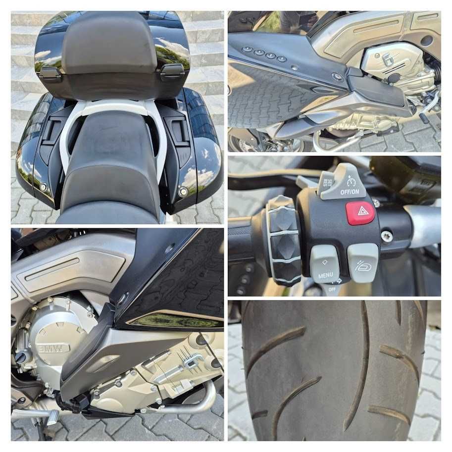BMW K1600 GT ABS 27.165 KM ~ Garantie ~ Rate ~