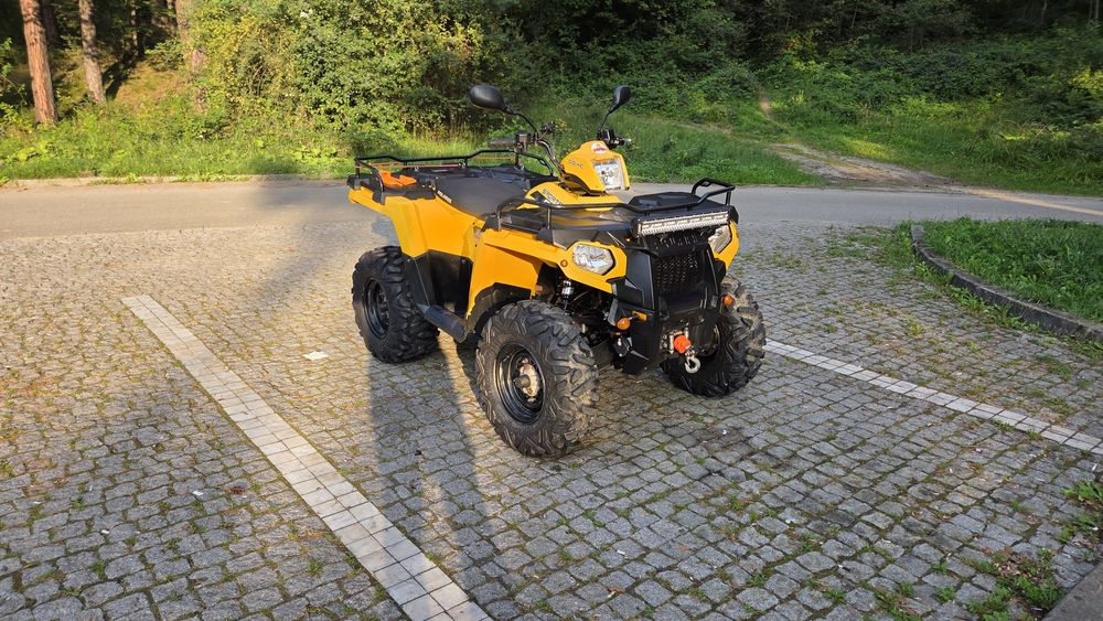 ATV Polaris Sportman 570