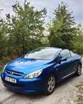Vand Peugeot 307 CC cabrio 2.0 benzina