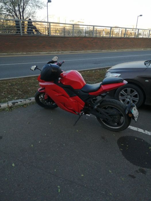 Продам электромотоцикл