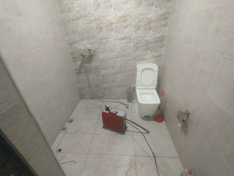 Канализация Тозалаш Хизмати