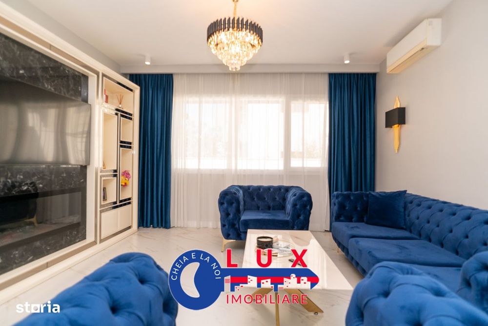 ID 6613 Vila de LUX - Exclusivitate