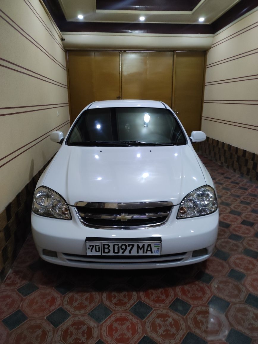 Lacetti 1.8L 2013-yil