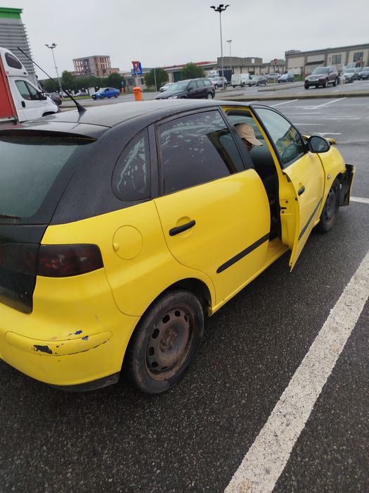 Vand seat ibiza 2003