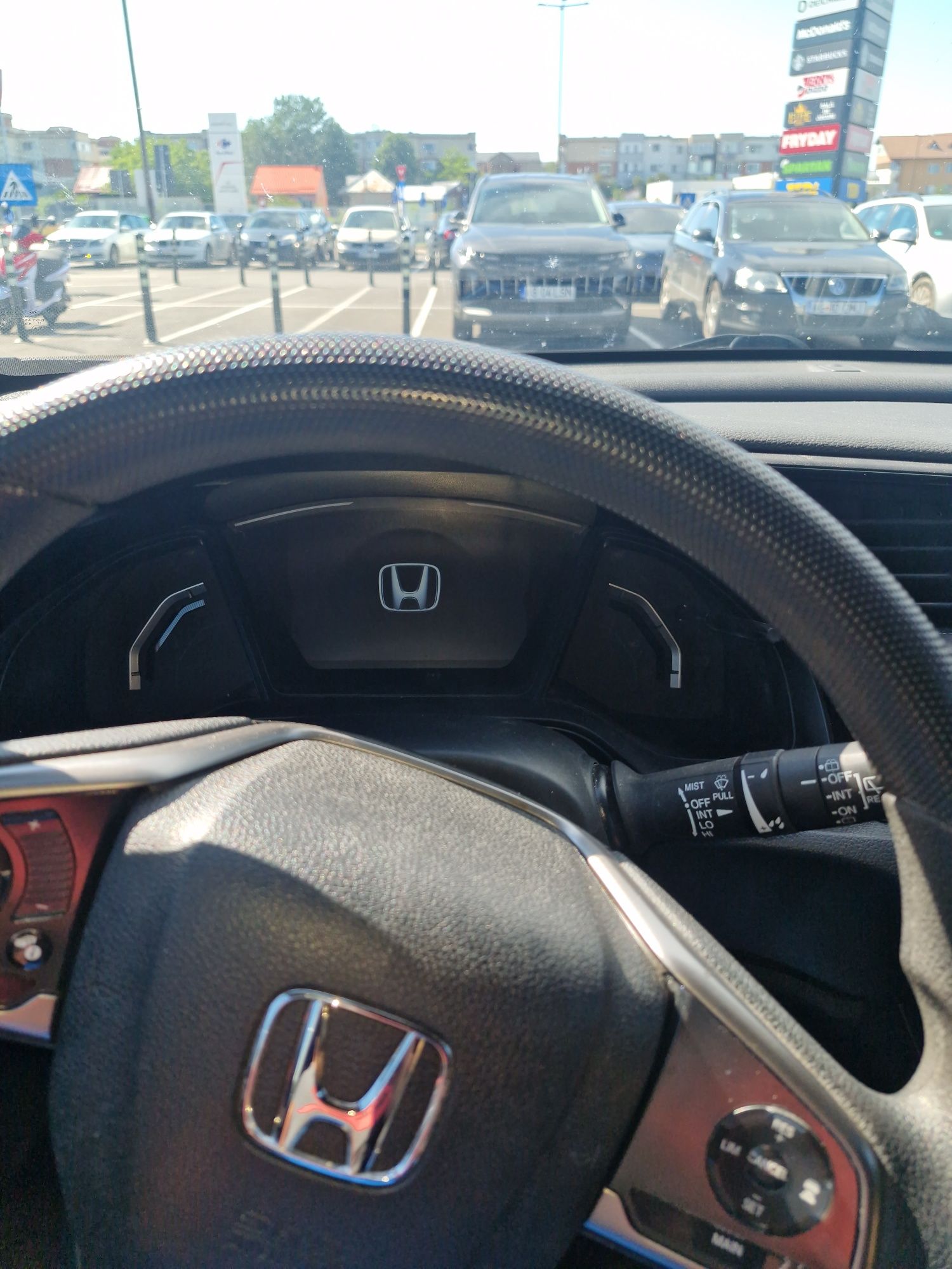 Honda civic 1.6 diesel