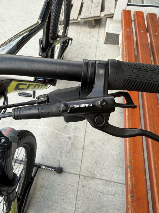 Планински велосипед Мекица SCOTT SPARK за скачане 29/XL