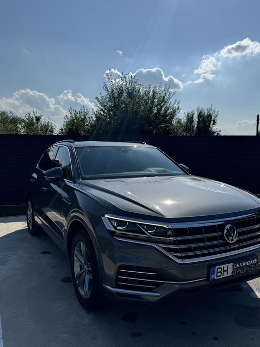 VW Touareg 3.0tdi euro 6