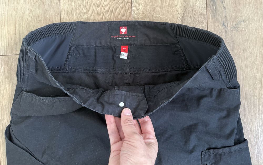 Engelbert Strauss 50 M barbati Vision pantaloni softshell