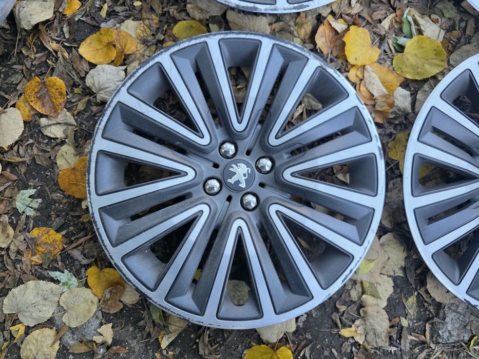 Оригинални Тасове 16' пежо