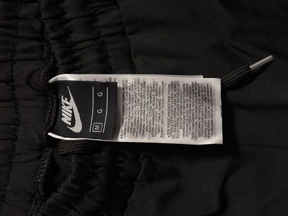 Комплект амцунг и долнище Nike M и L размер