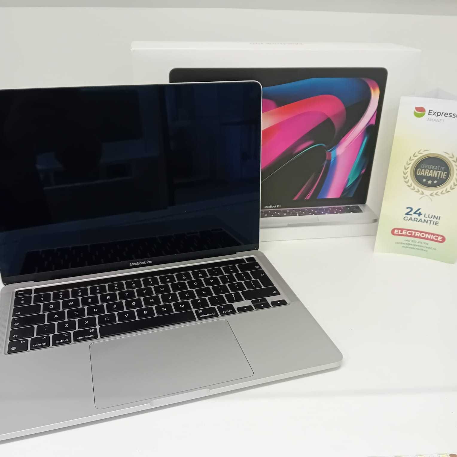 Macbook Pro 13" 2022 (ag49 Esplanada) b.38