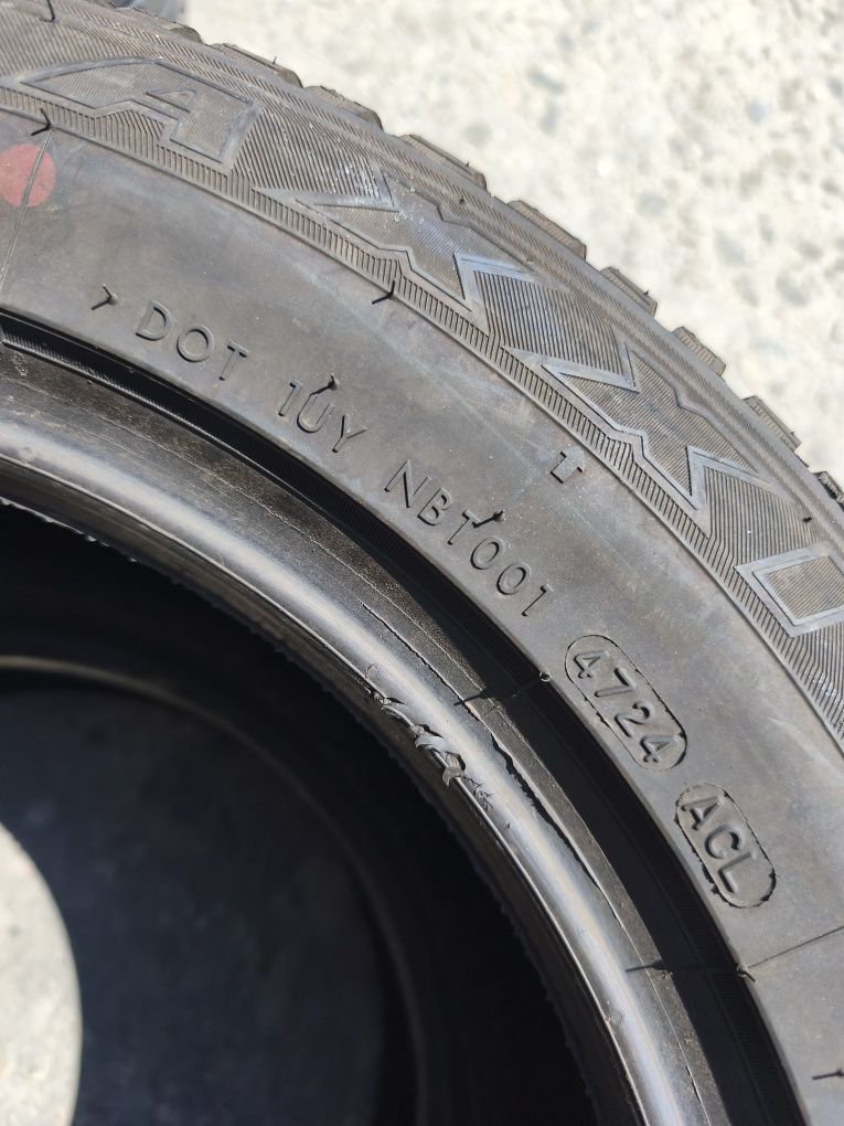 Гуми 245 55 17 Maxxis