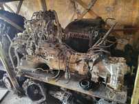 Cutie de viteze manuală+cutie de transfer TOYOTA Hilux  3.0 d-4x4