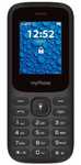 Класически мобилен апарат с копчета - myPhone 2220 (налични в черно)