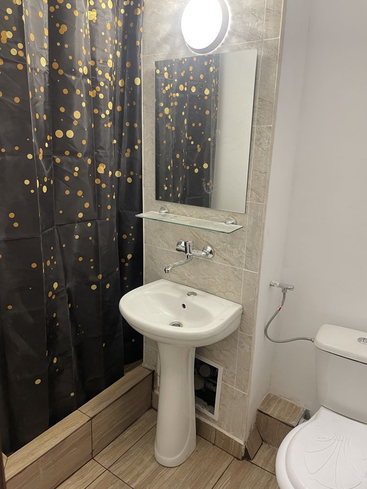 Regim hotelier  garsoniera rovine