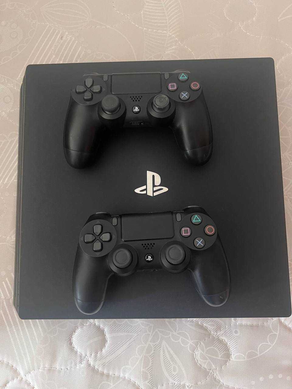 Playstation 4 Pro