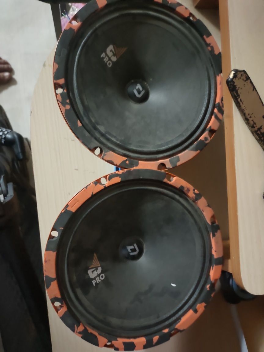 Колонки DL 200SE PRo