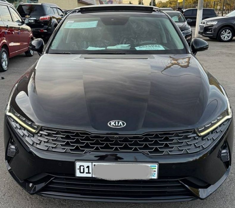 Kia K5 GT-Line 2021-22 Srochno Sotiladi!!!