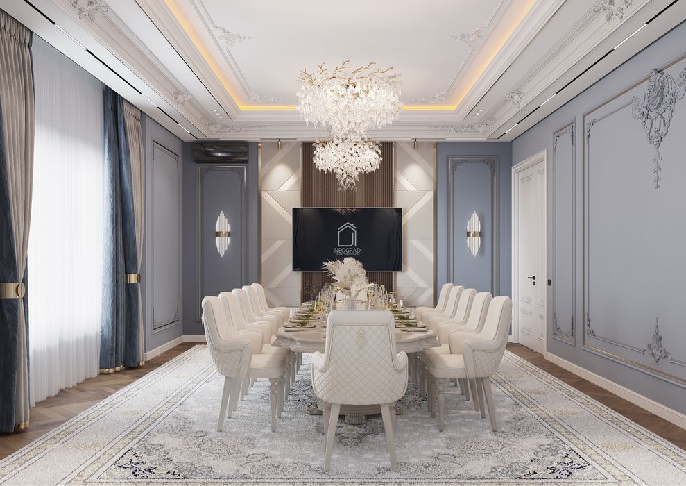 Neograd— zamonaviy interyer dizayn studiyasi”