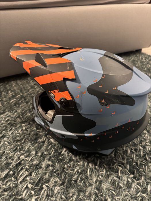 Casca Thor Motocross XXL