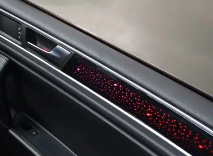 Trimuri ambientale Touareg 7P