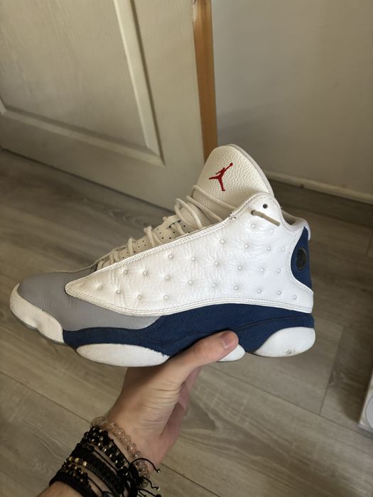 Jordan 13 French Blue
