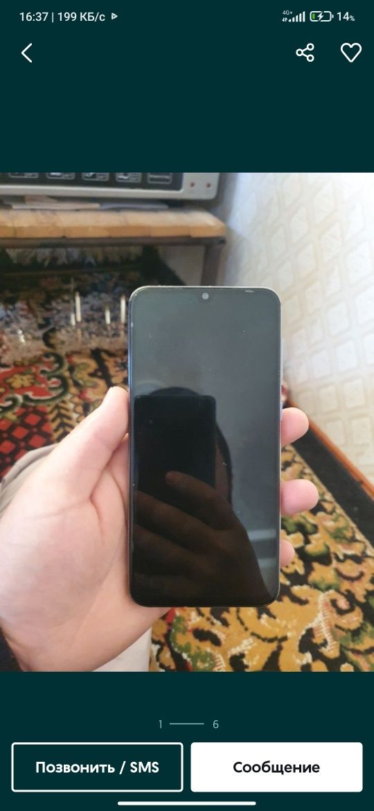 Xiaomi mi 9 6/64