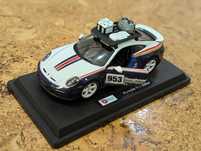 Bburago Porsche 911 Dakar