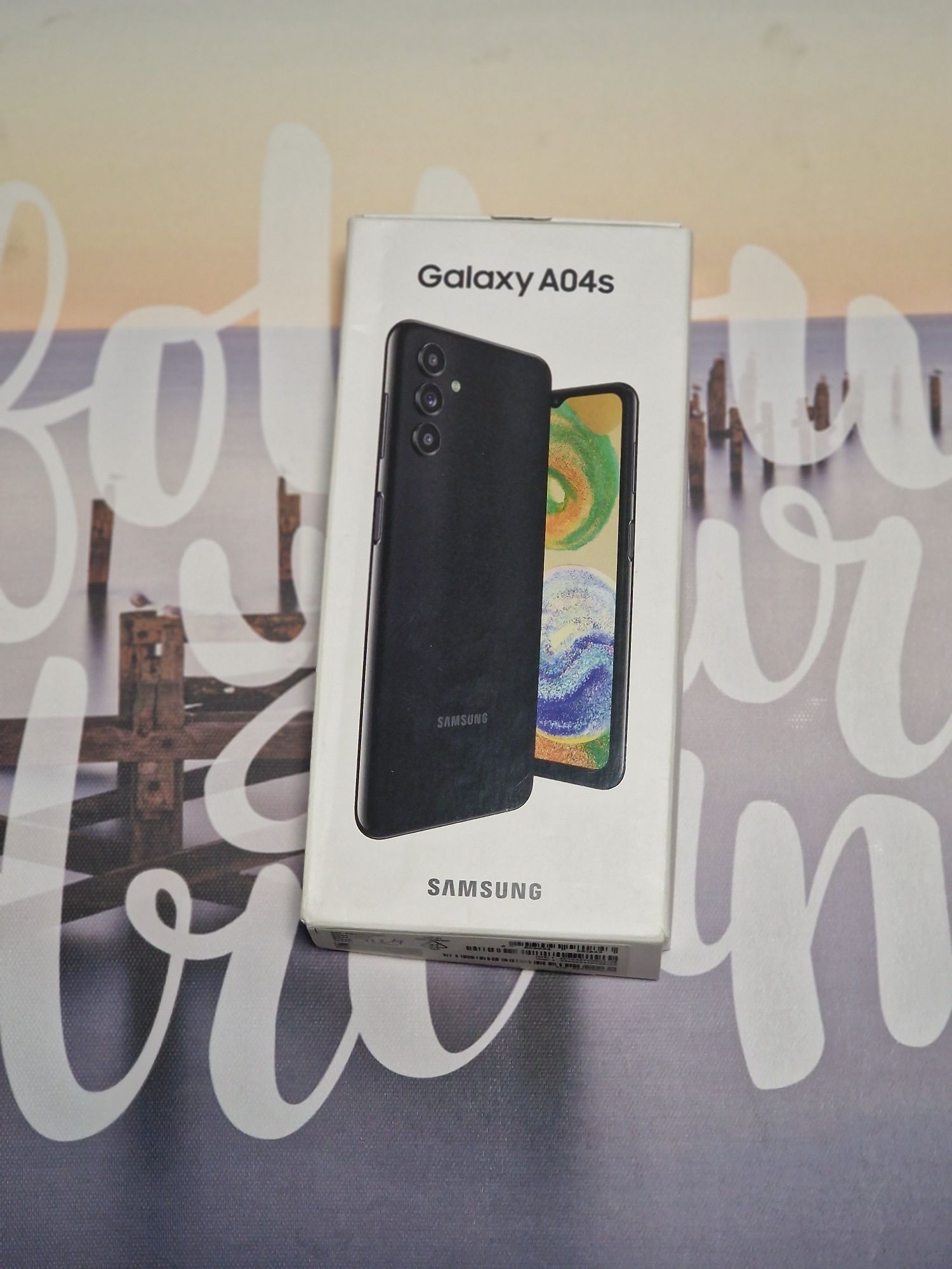 Samsung Galaxy A04 ca NOU neverlock