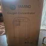 concentrator de oxigen nou Yamind cu filtru de rezerva